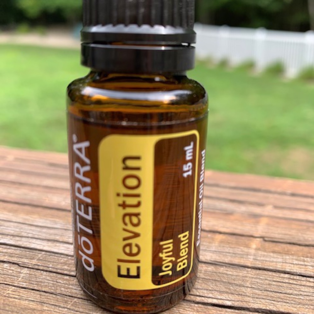 Doterra Elevation Essential Oil Blend
